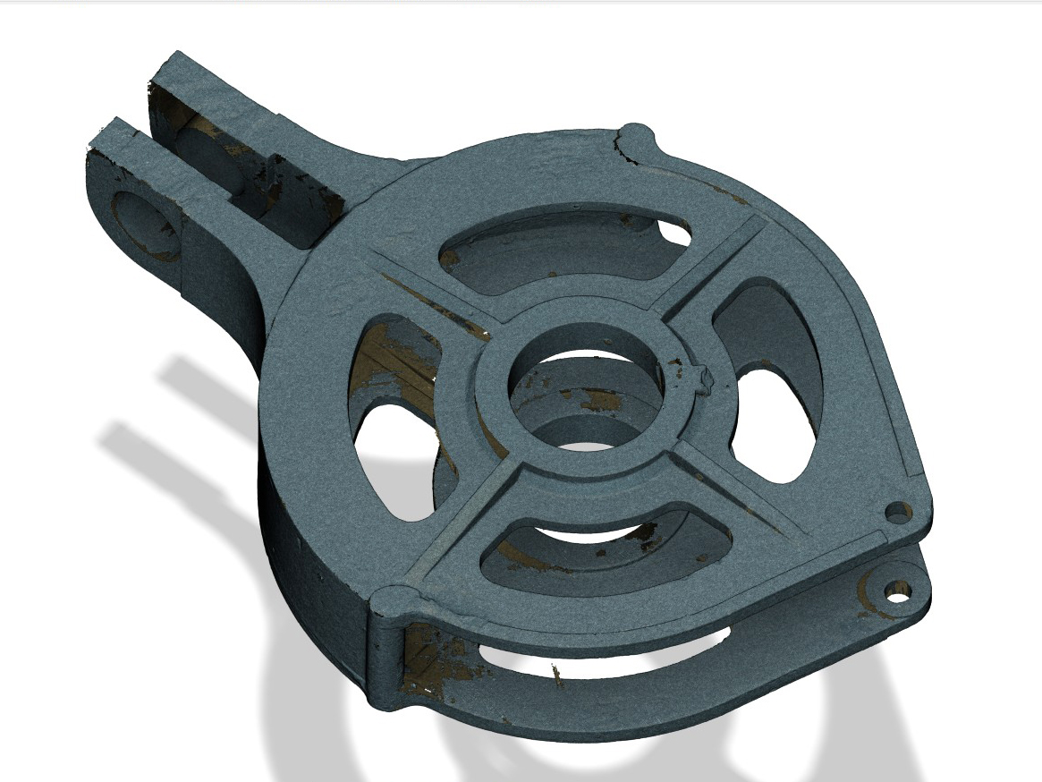 Фото 3D скан